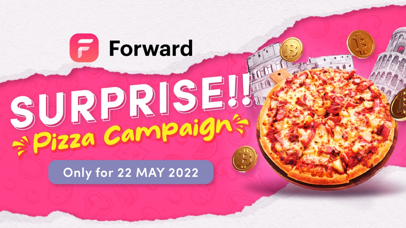🍕 FREE PIZZA CAMPAIGN!!