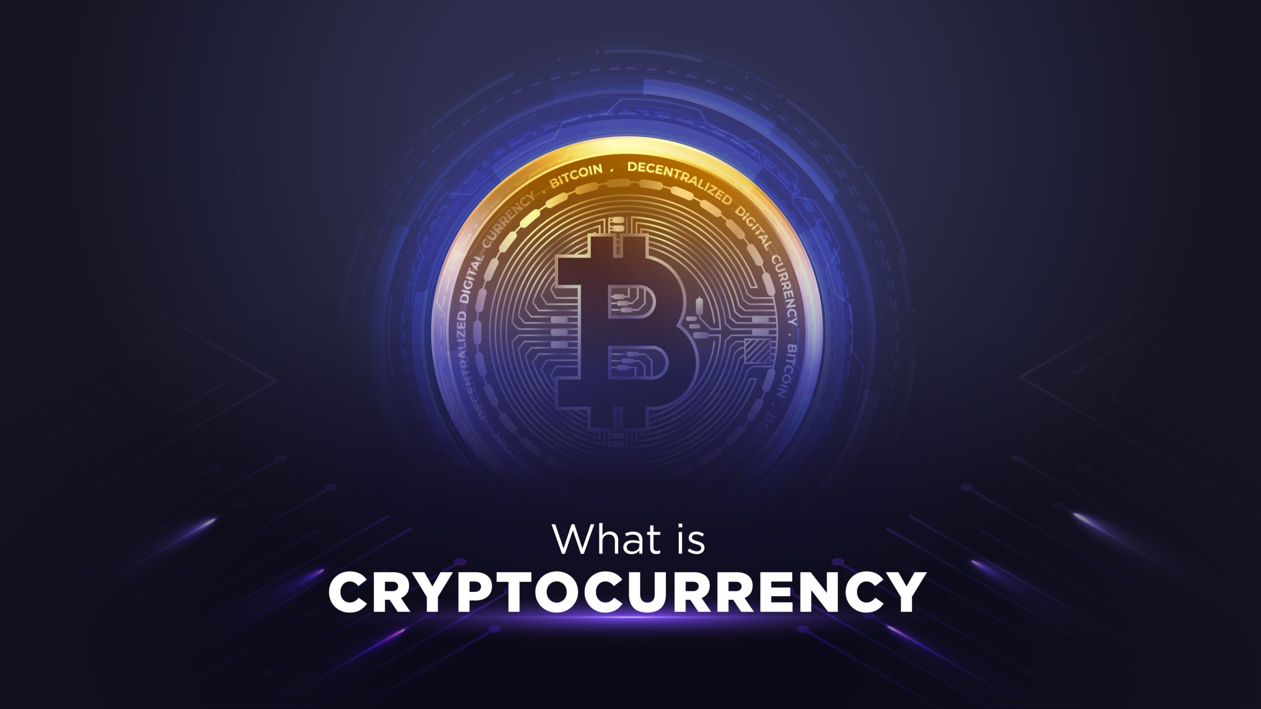 What is Cryptocurrency and how does it work? - FWX