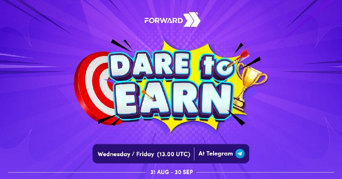 Dare to Earn Campaign