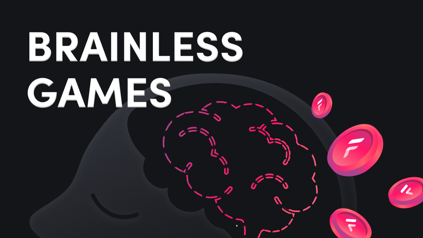 BRAINLESS GAMES