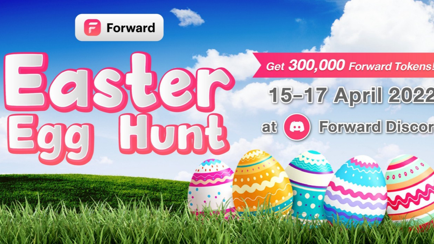 Easter Egg Hunt Event!