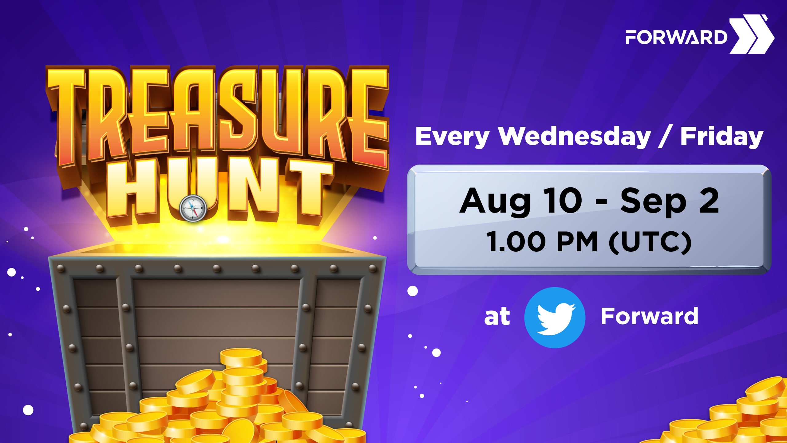 Treasure Hunt Event