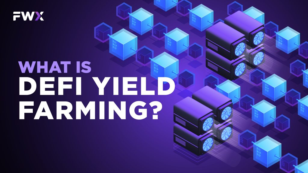 What is DeFi yield farming?