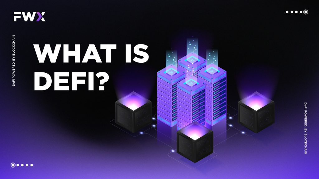 What is DeFi?