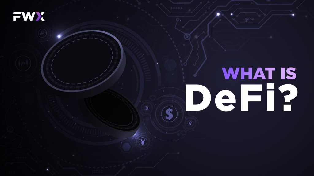 What is DeFi?