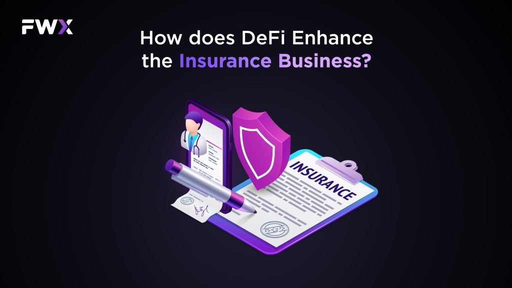Enhancement of the insurance business