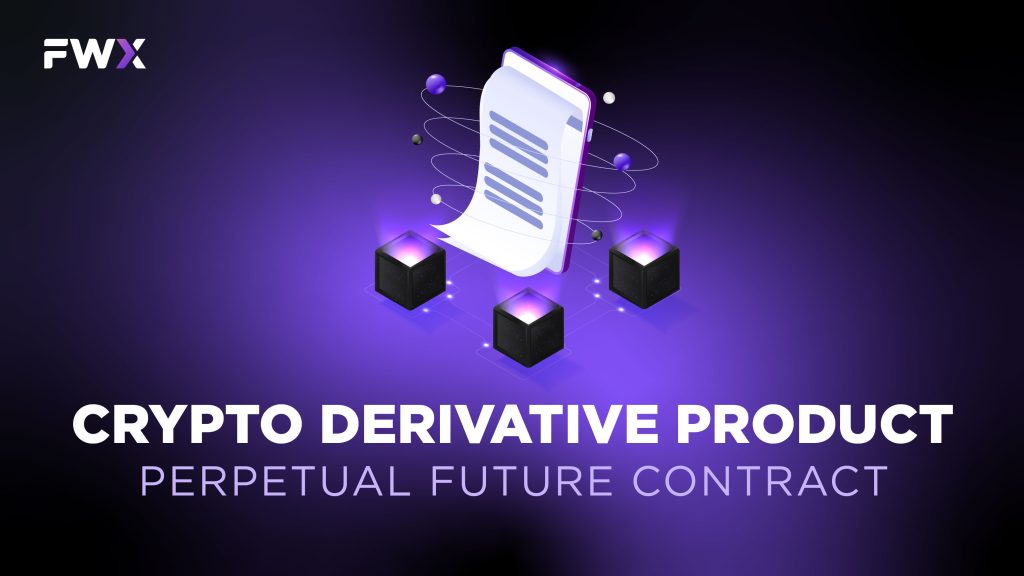 Crypto derivative product: Perpetual future contract