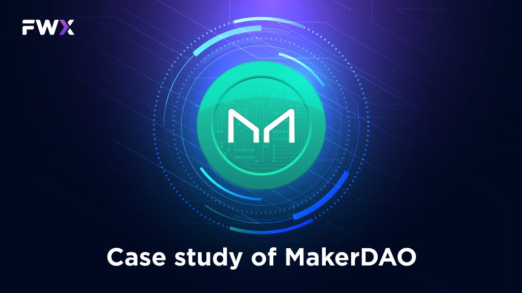 Case study of MakerDAO
