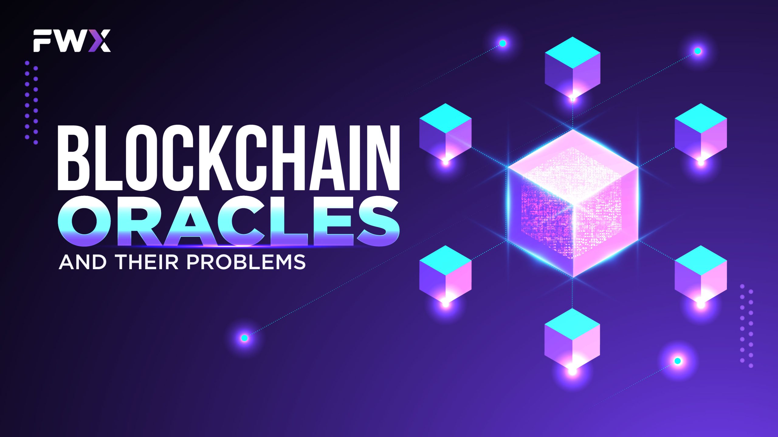 Blockchain Oracles and their Problems