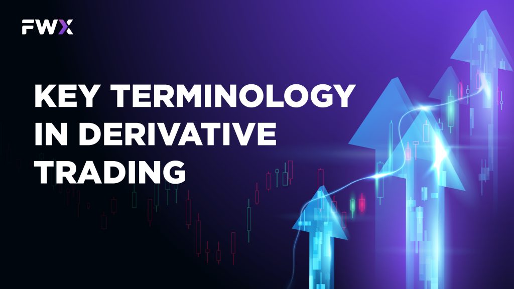 Key terminology in derivative trading