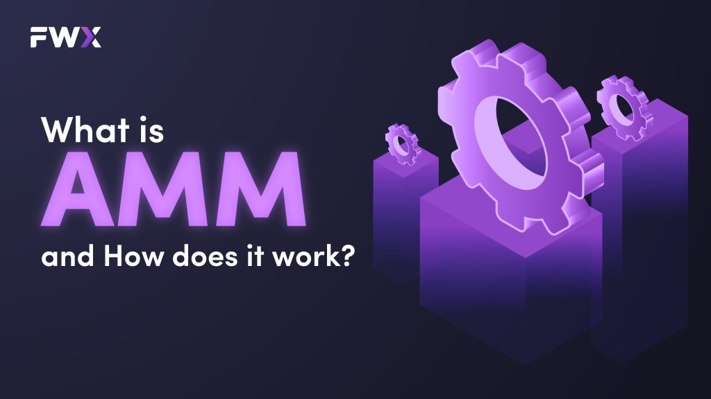 What is AMM and How does it work