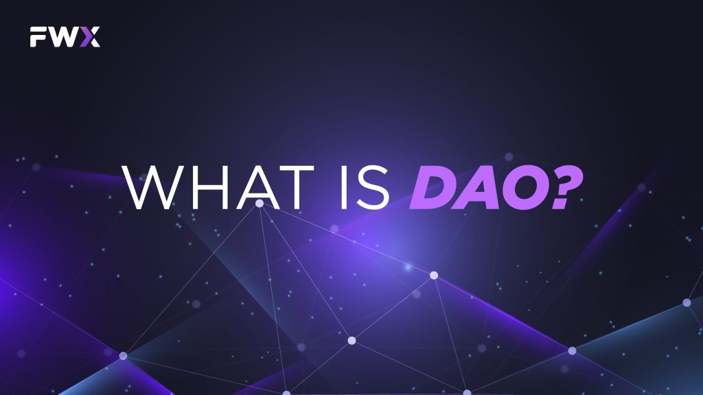 What is a DAO?