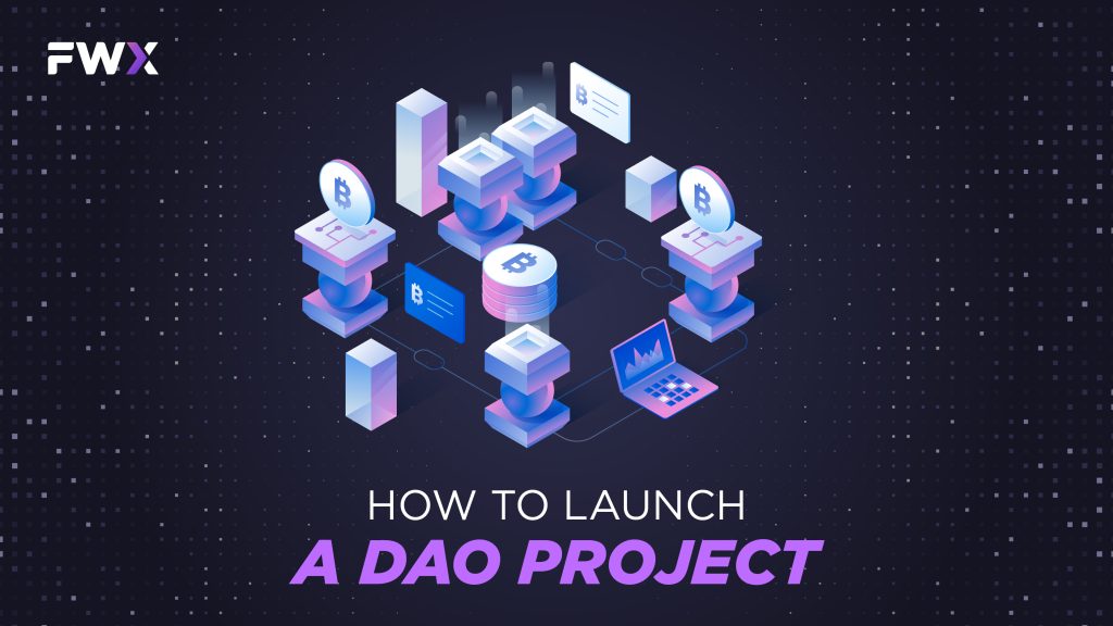 How to launch a DAO project?