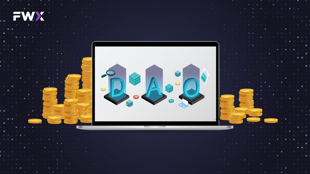 How does a DAO make money?