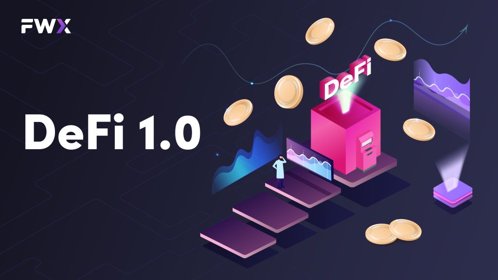 Major concerns in DeFi 1.0