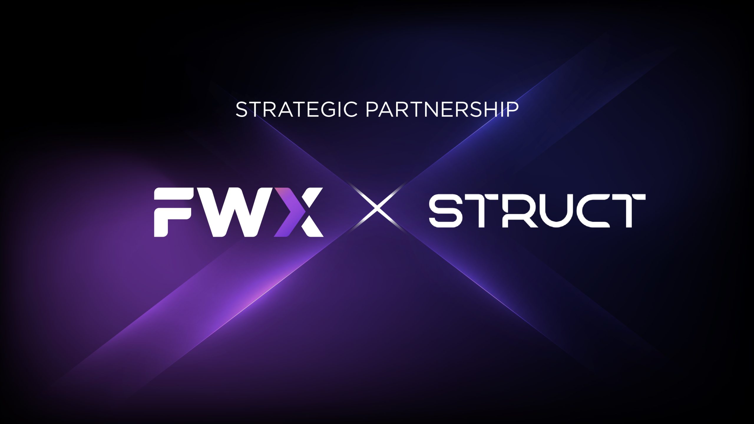 Strategic Partnership between FWX and Struct Finance