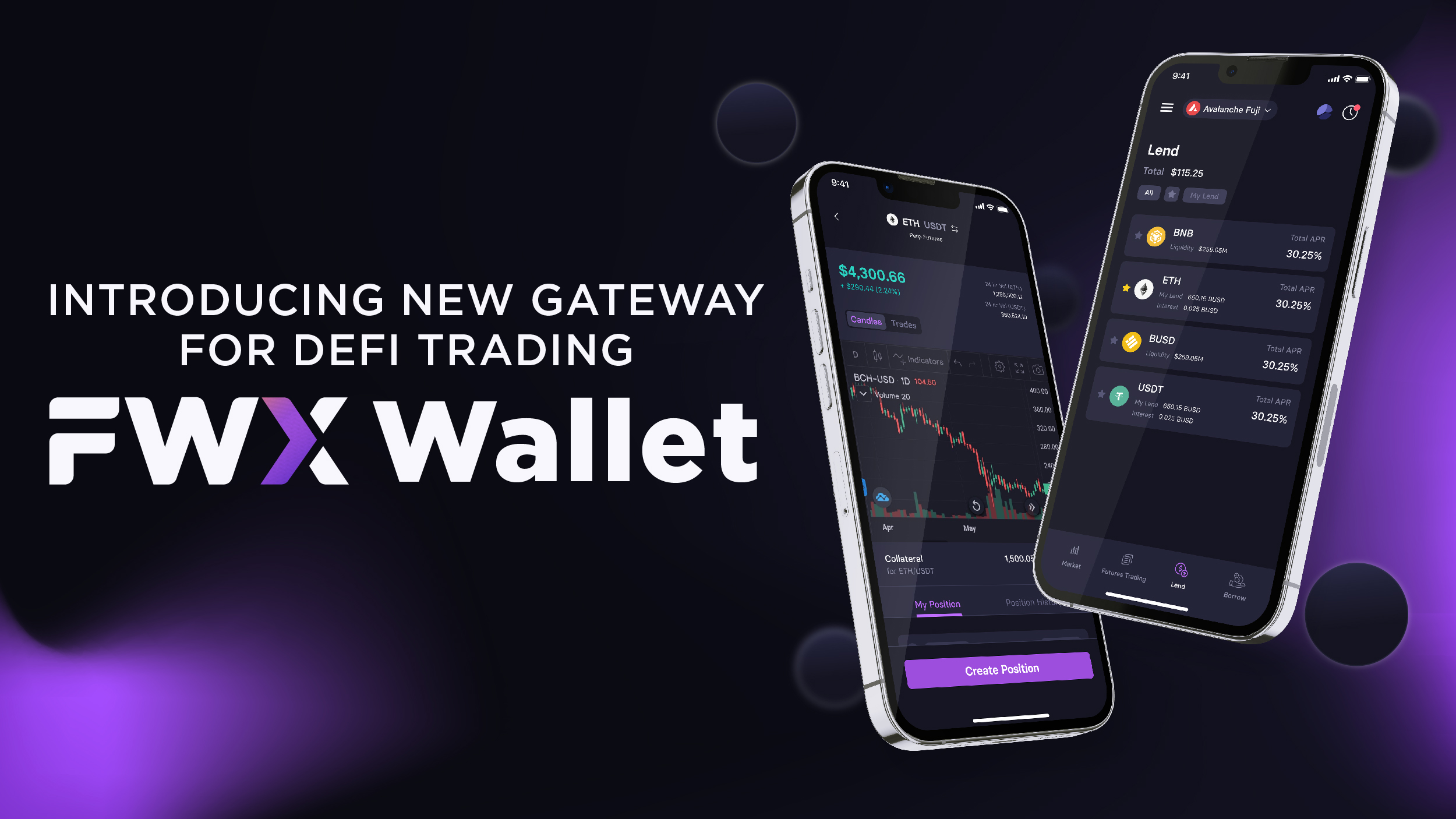 Introducing FWX Wallet: A New Gateway for DeFi Trading