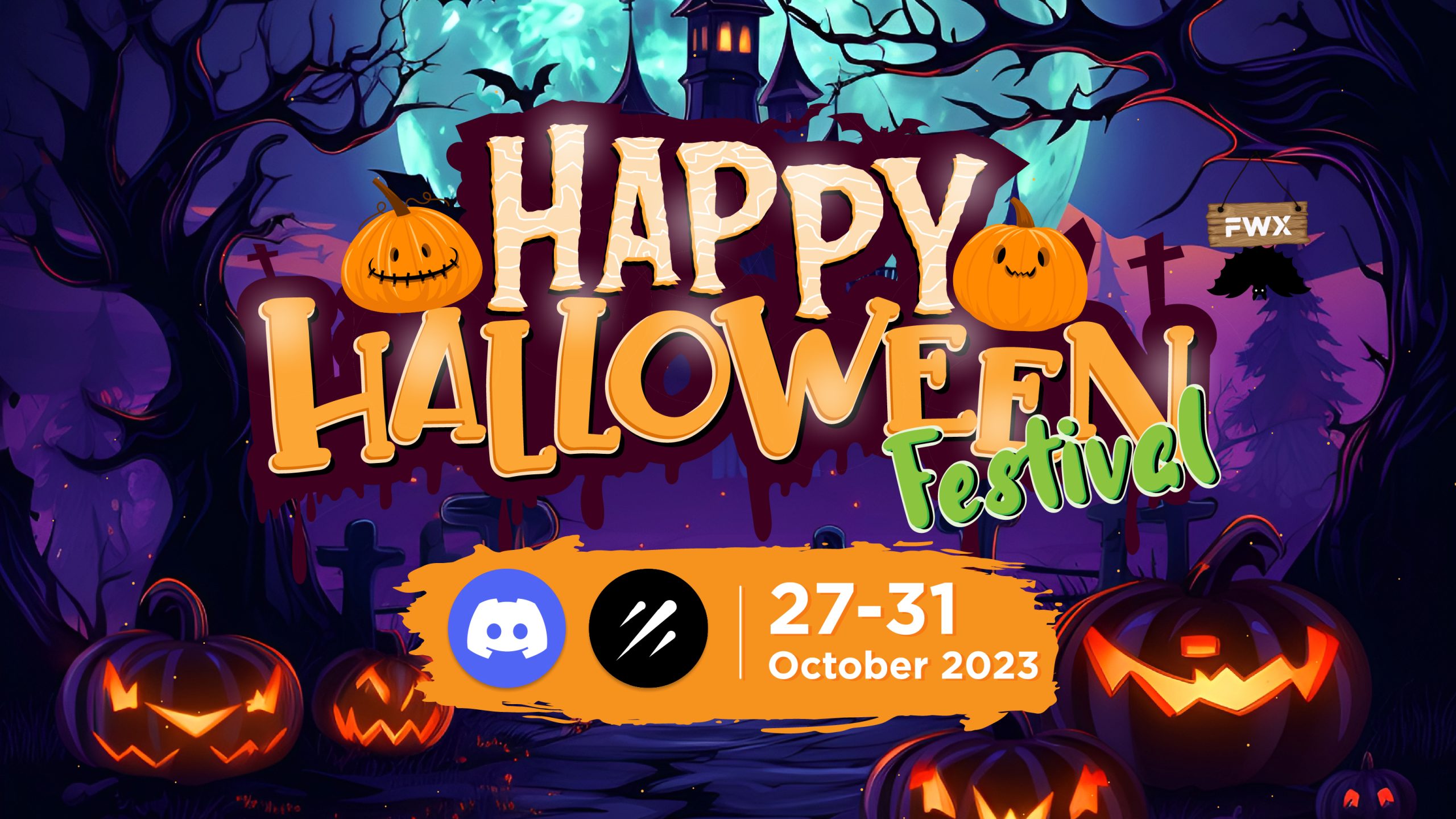 Happy Halloween Festival