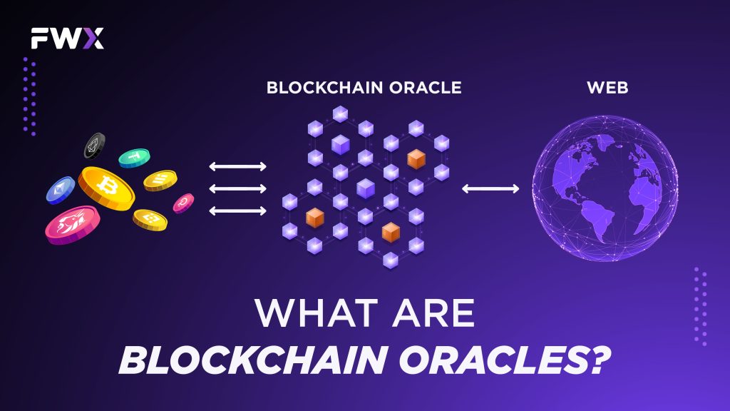 What are blockchain oracles?