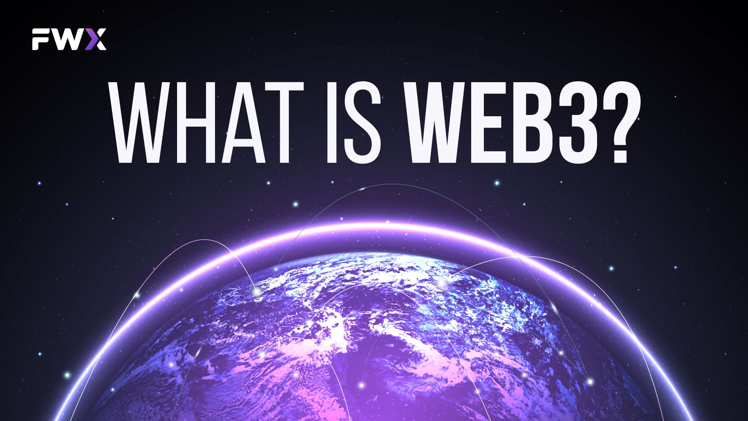 What is Web3?