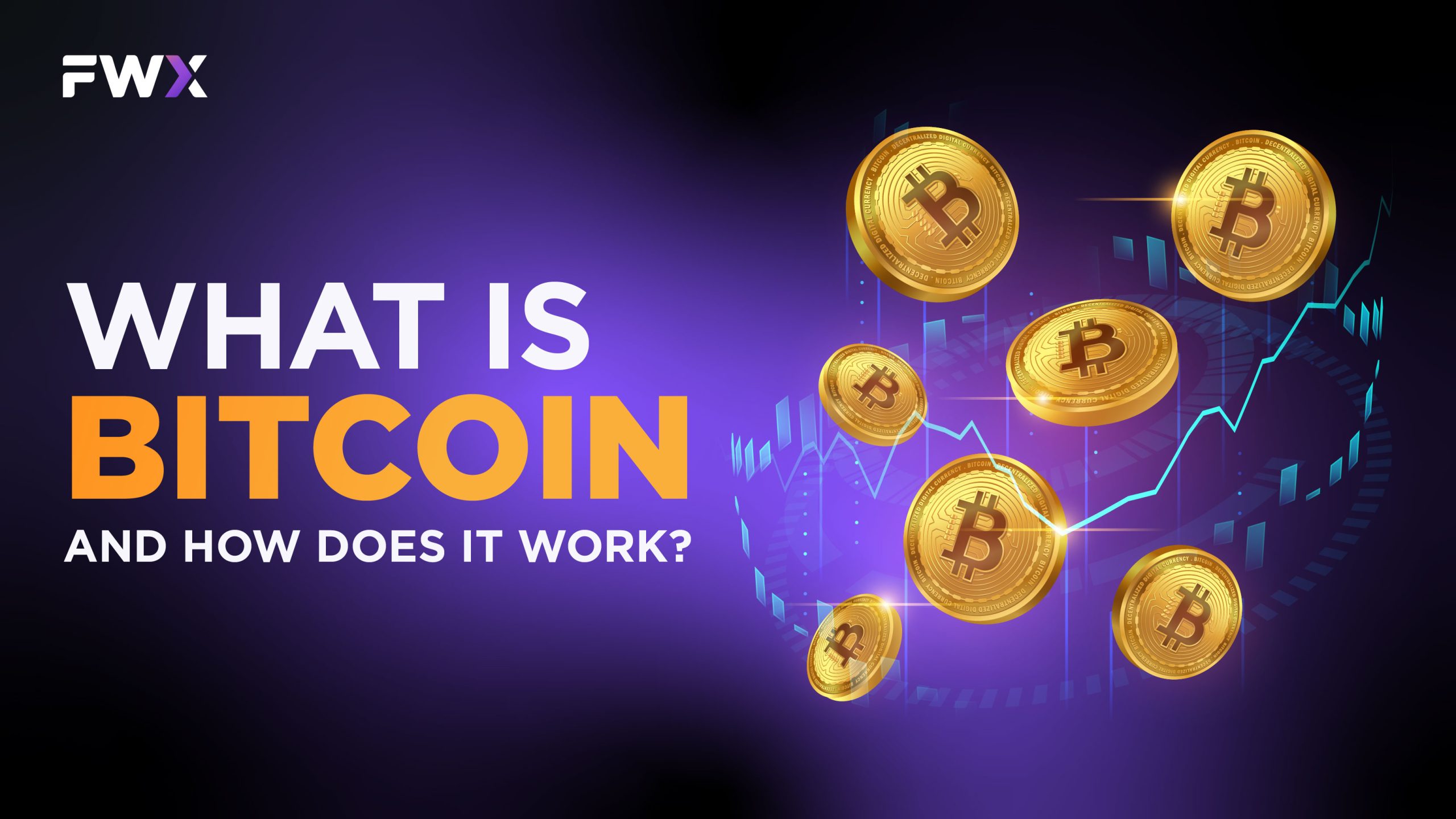 What is bitcoin and how does it work?