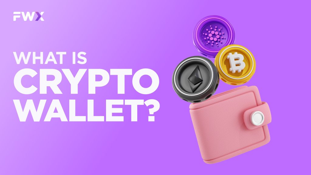What is crypto wallet?