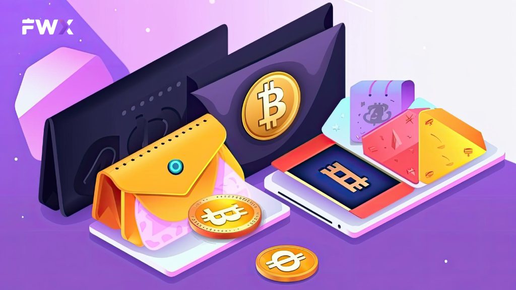 What are the types of crypto wallet?