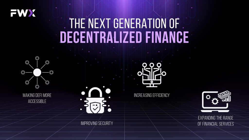 The next generation of Decentralized Finance 