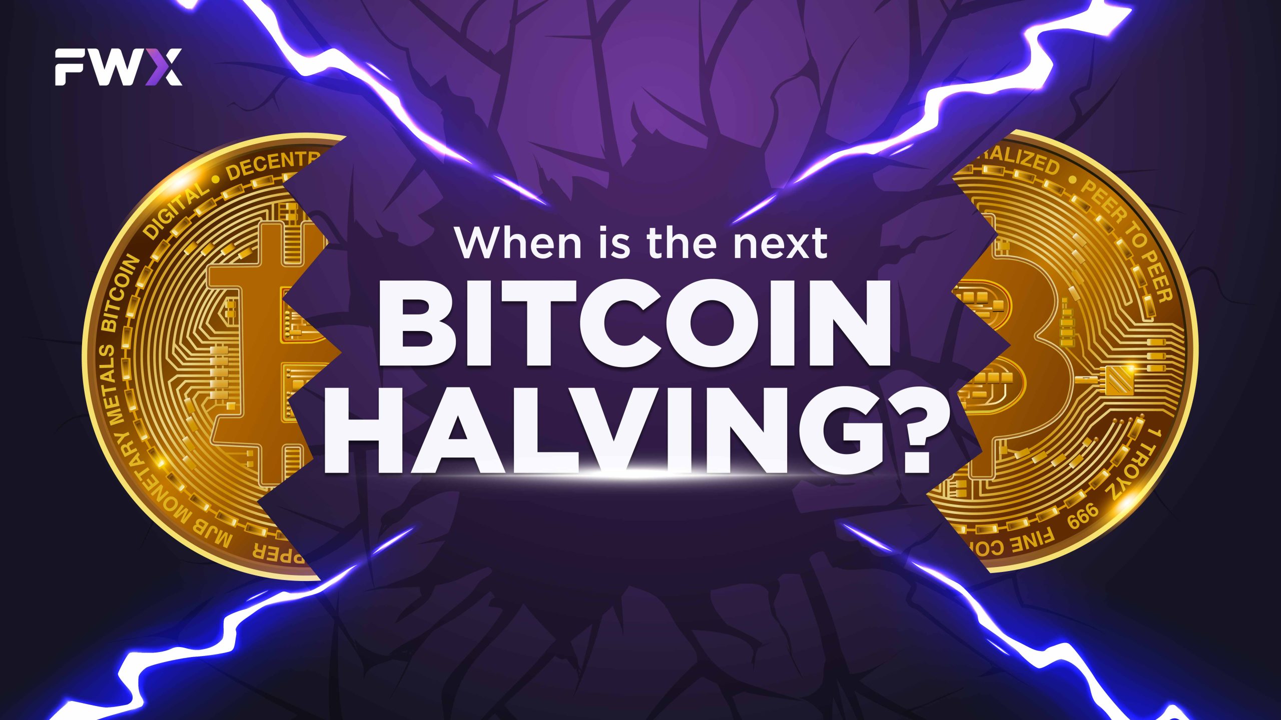 When is the next Bitcoin Halving?