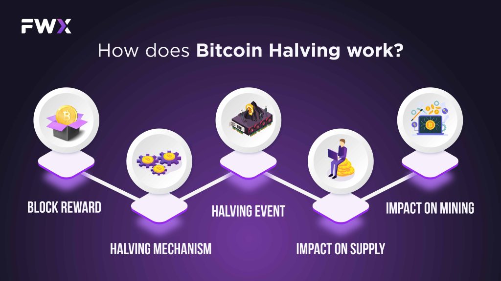 How does Bitcoin Halving work?