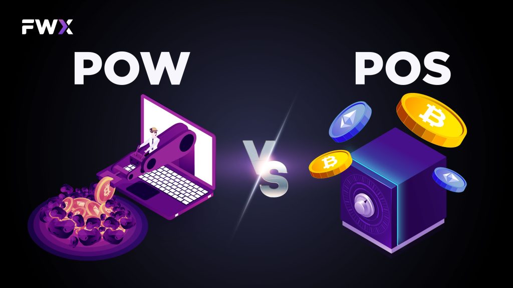 PoW vs. PoS