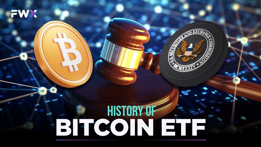 History of Bitcoin ETF