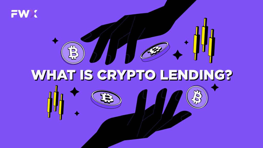 What Is Crypto Lending?