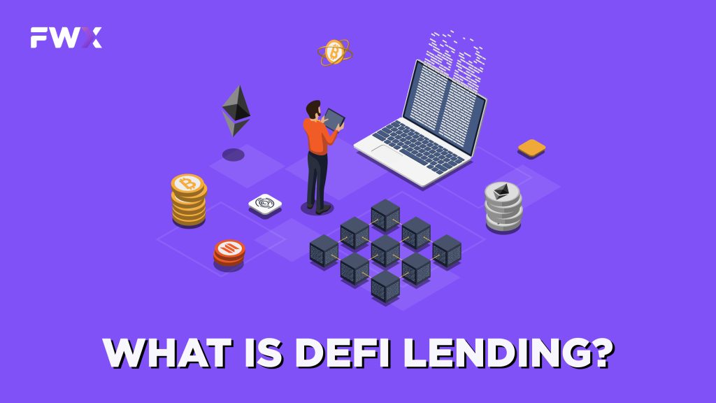 What Is DeFi Lending?