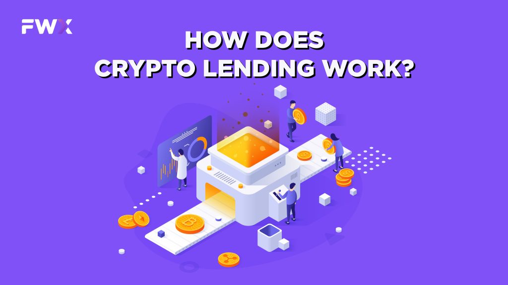 How Does Crypto Lending Work?