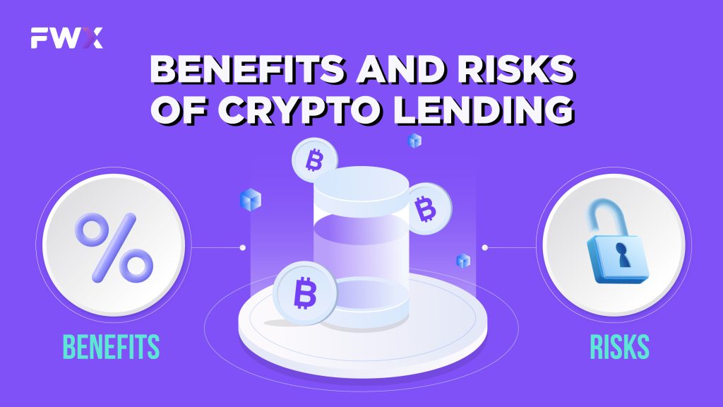 Benefits and Risks of Crypto Lending