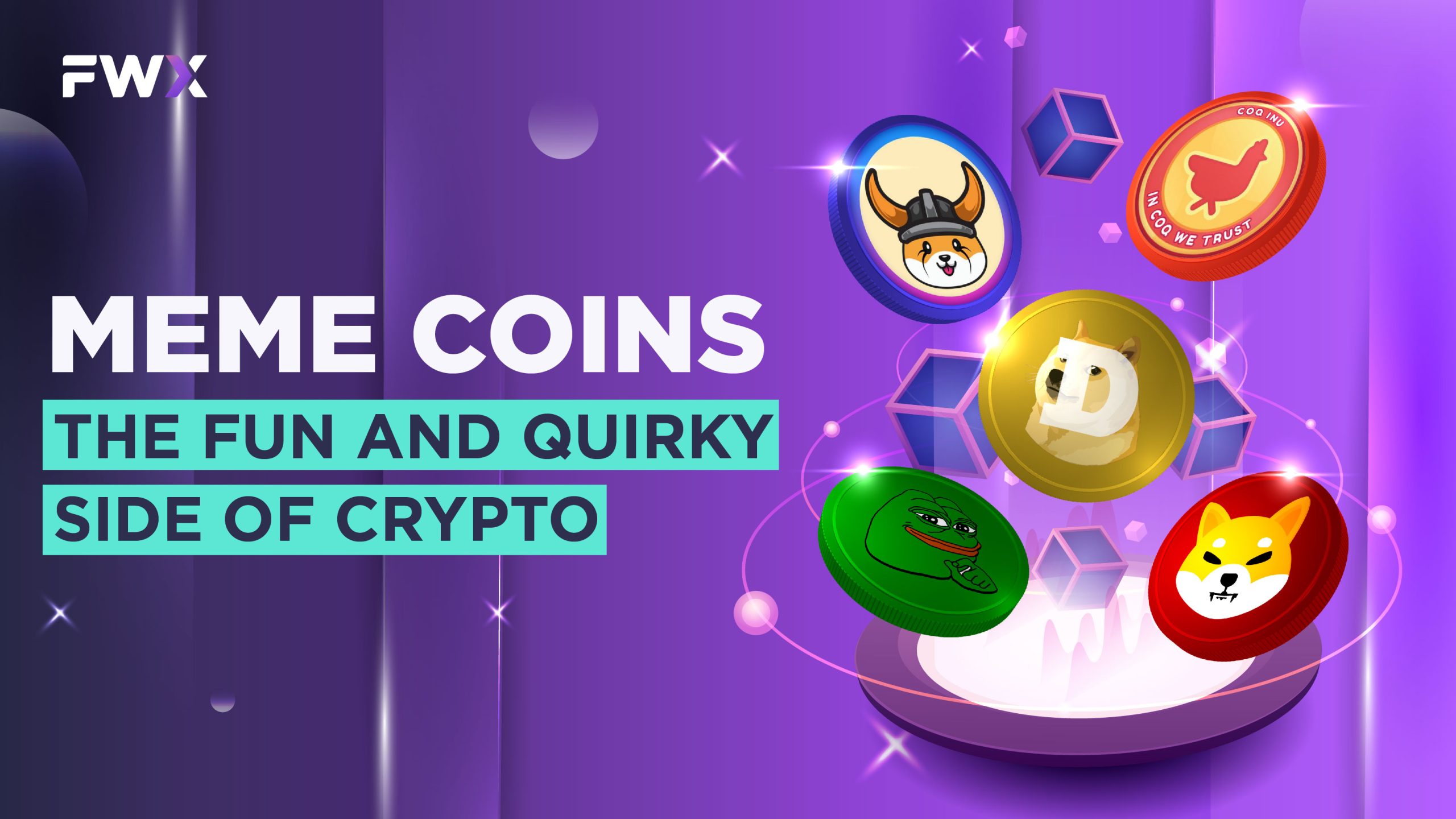 Meme Coins: The Fun and Quirky Side of Crypto