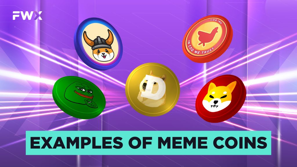 Examples of Meme Coins