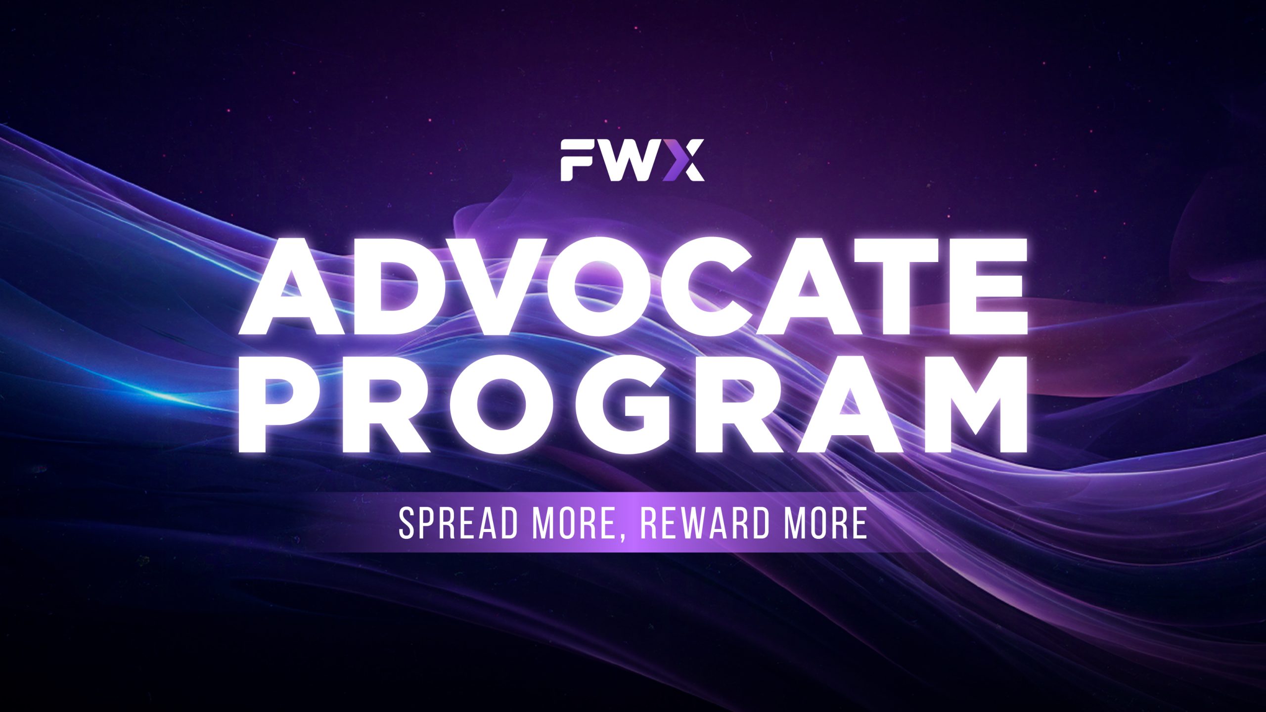 FWX Advocate Program