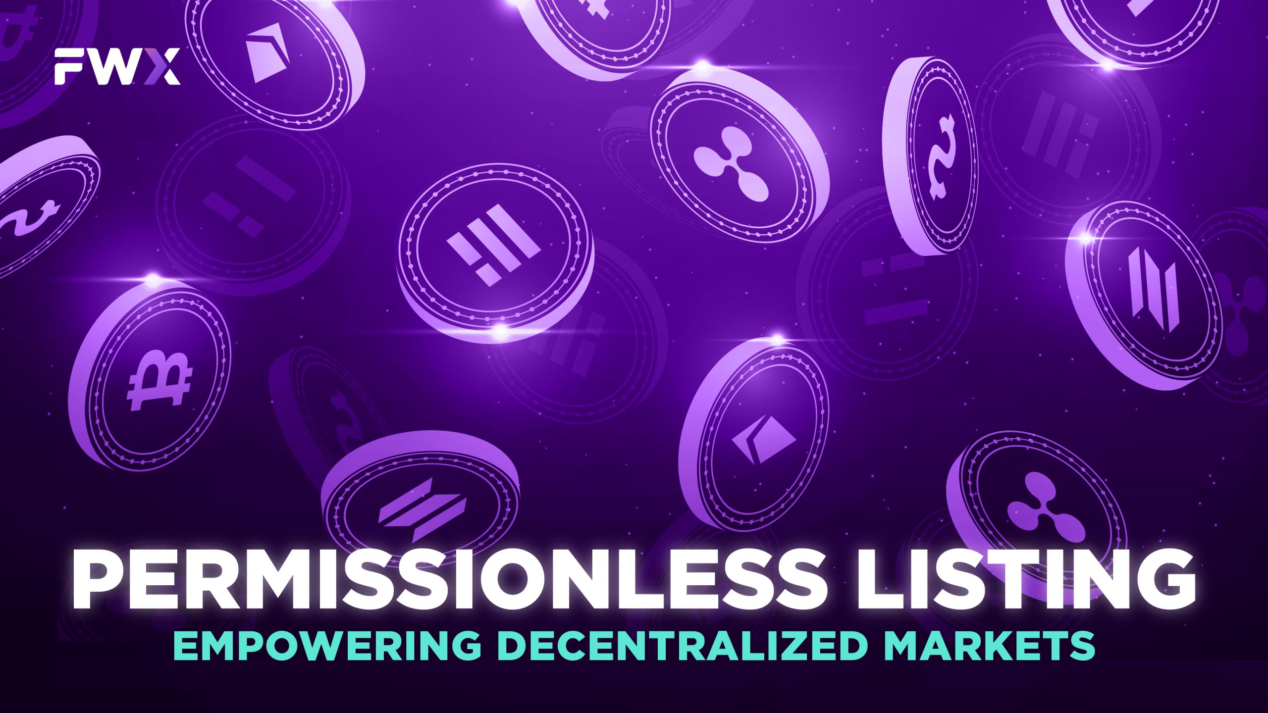 Permissionless Listing: Empowering Decentralized Markets