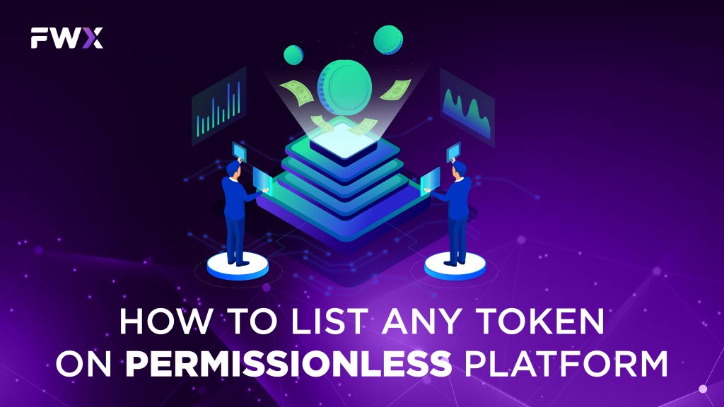 How to list any token on permissionless platform